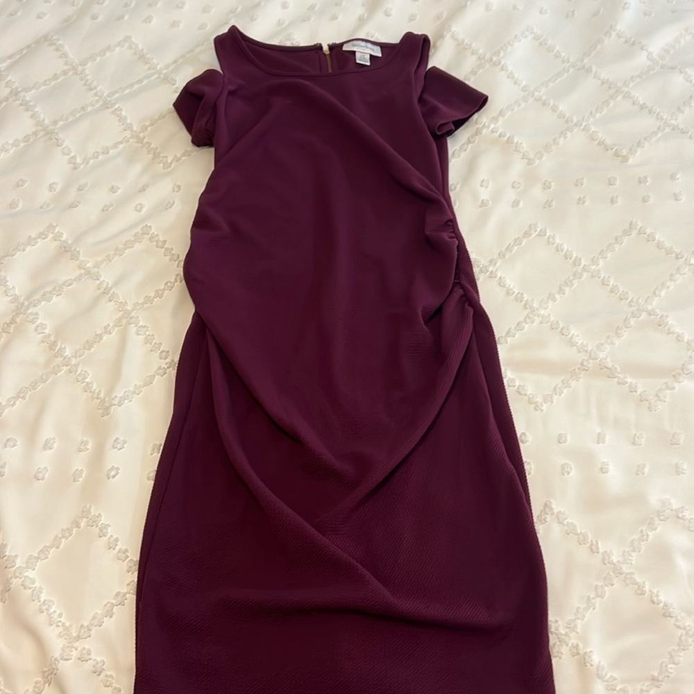 Motherhood Maternity Dress
